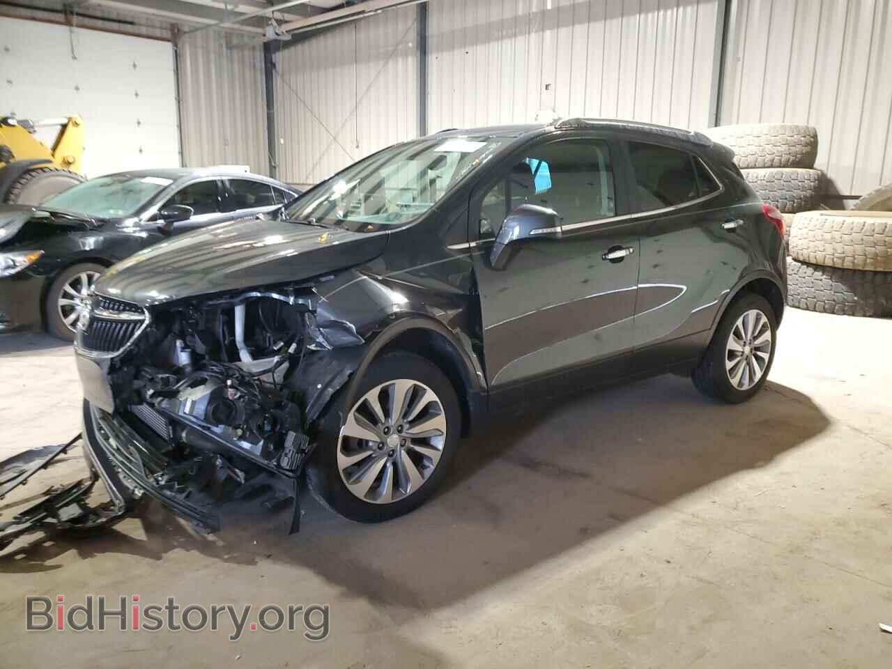Фотография KL4CJASB5JB691458 - BUICK ENCORE 2018