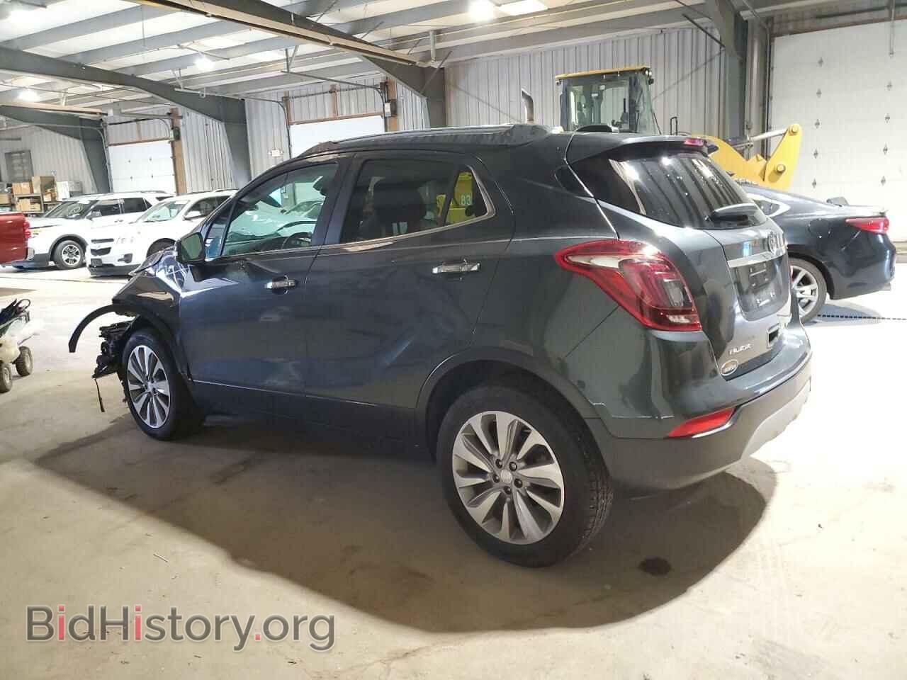 2018 BUICK ENCORE - VIN: KL4CJASB5JB691458 - Фото 2