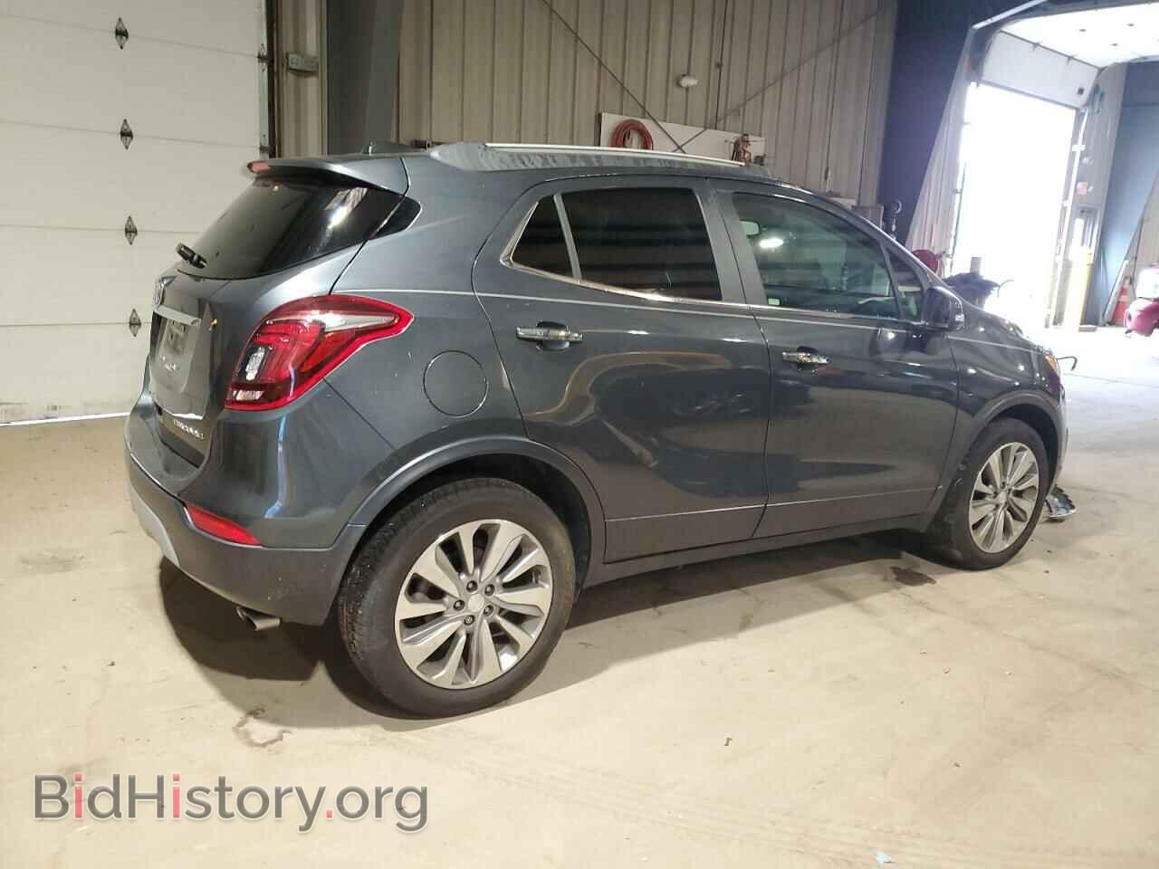 2018 BUICK ENCORE - VIN: KL4CJASB5JB691458 - Фото 3