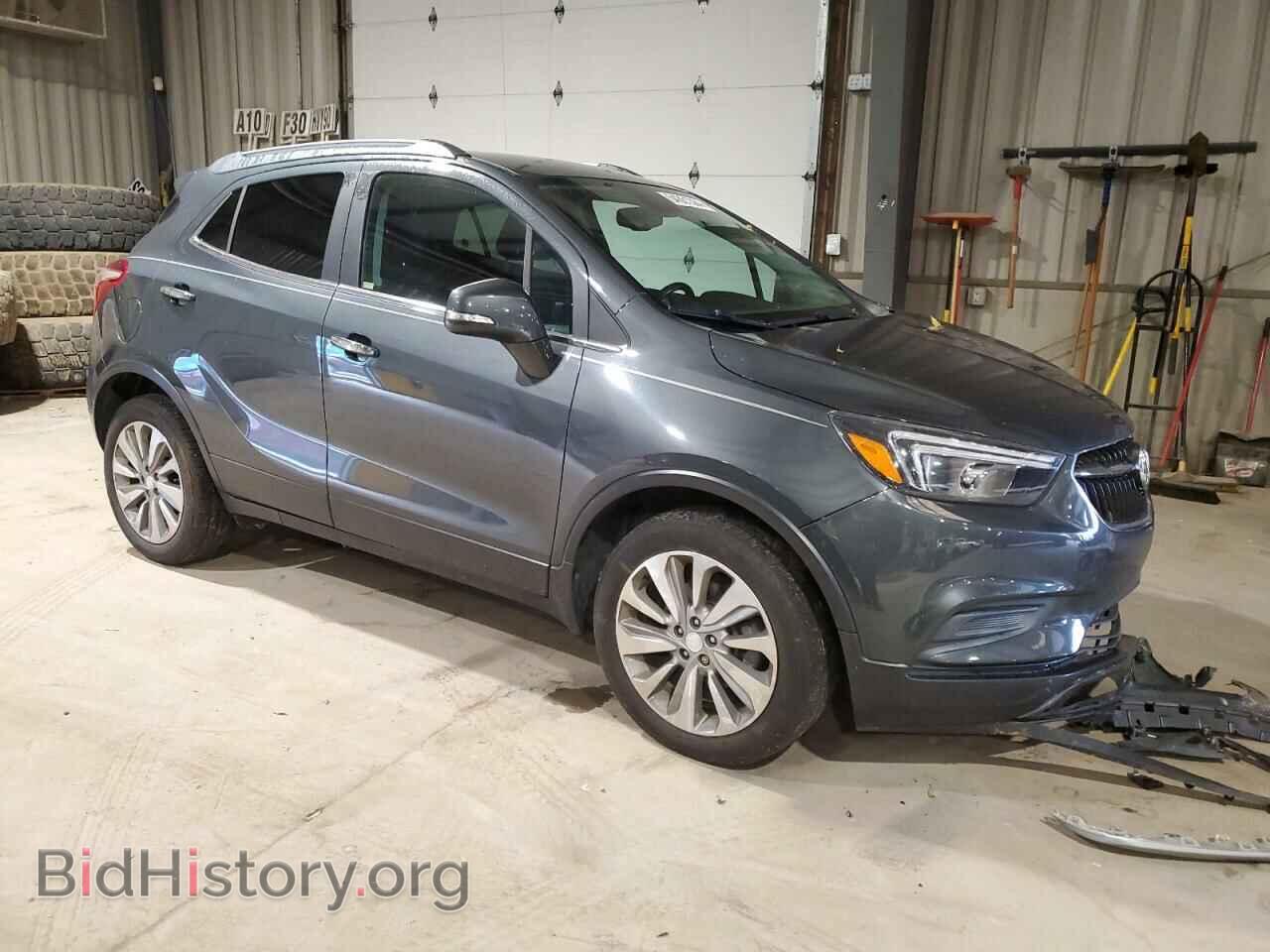 2018 BUICK ENCORE - VIN: KL4CJASB5JB691458 - Фото 4