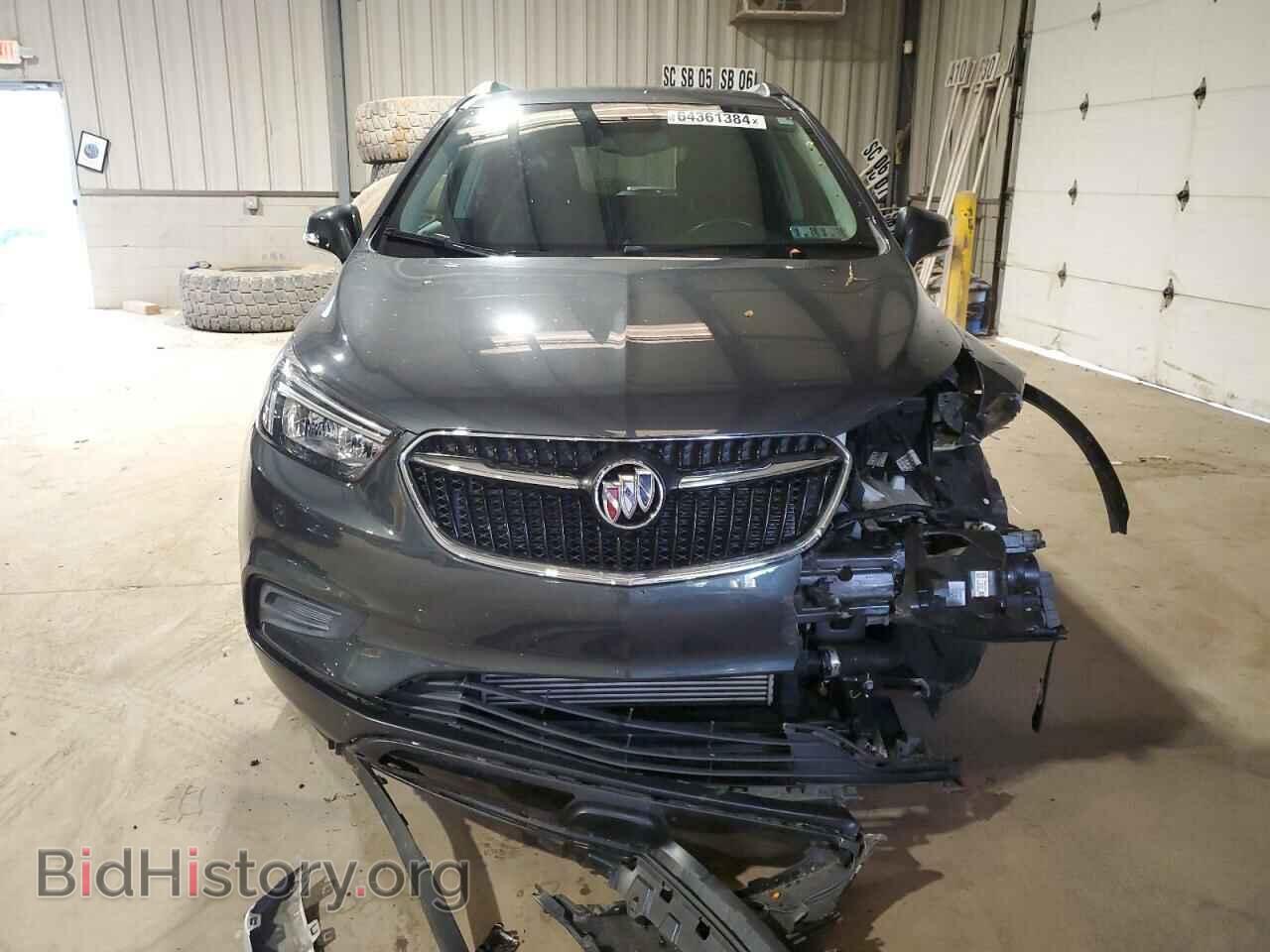 2018 BUICK ENCORE - VIN: KL4CJASB5JB691458 - Фото 5