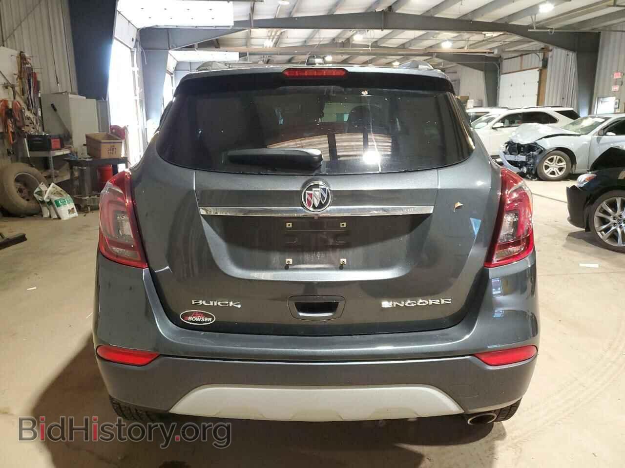2018 BUICK ENCORE - VIN: KL4CJASB5JB691458 - Фото 6