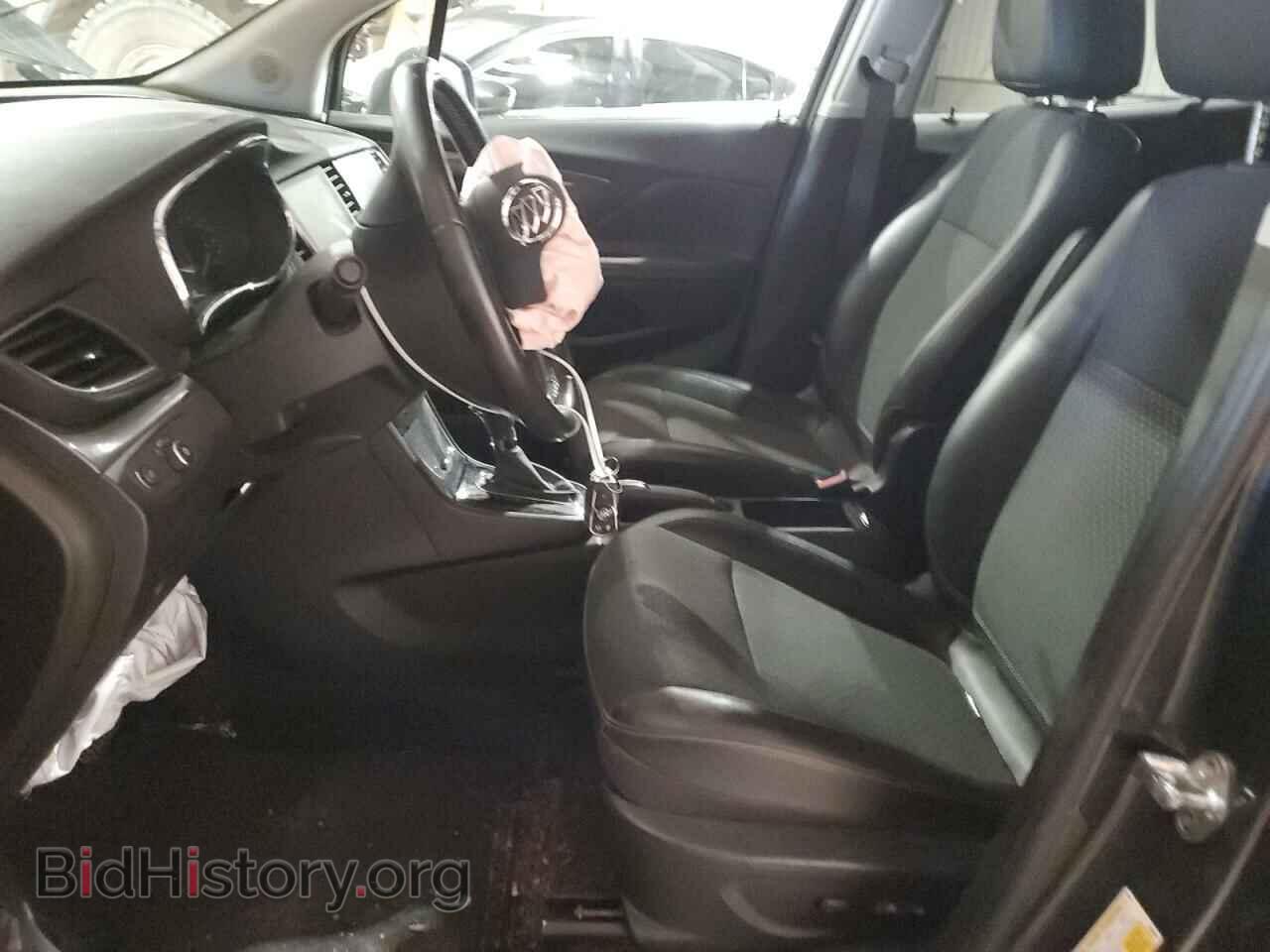 2018 BUICK ENCORE - VIN: KL4CJASB5JB691458 - Фото 7