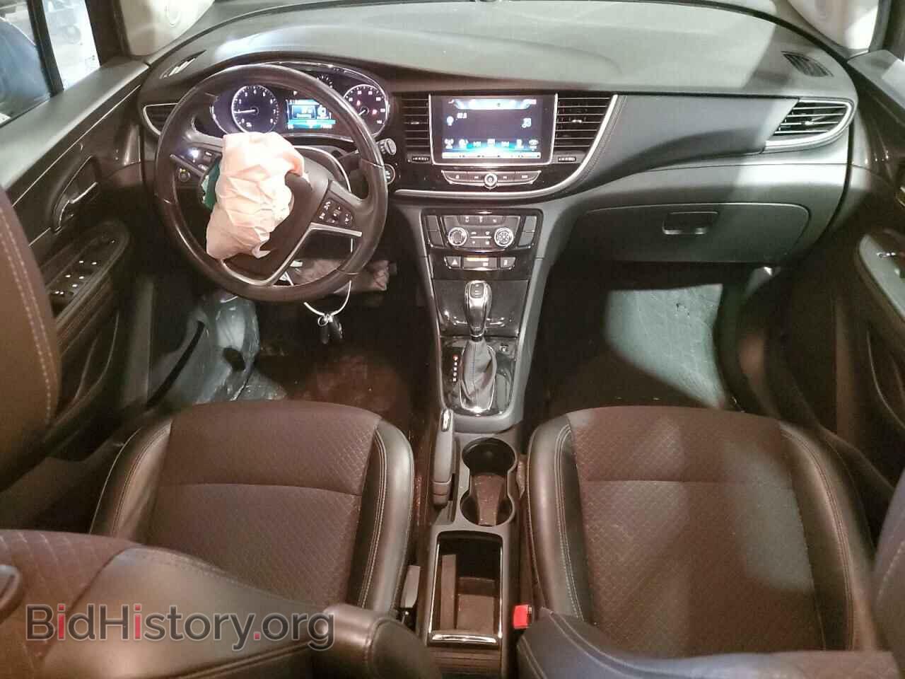 2018 BUICK ENCORE - VIN: KL4CJASB5JB691458 - Фото 8