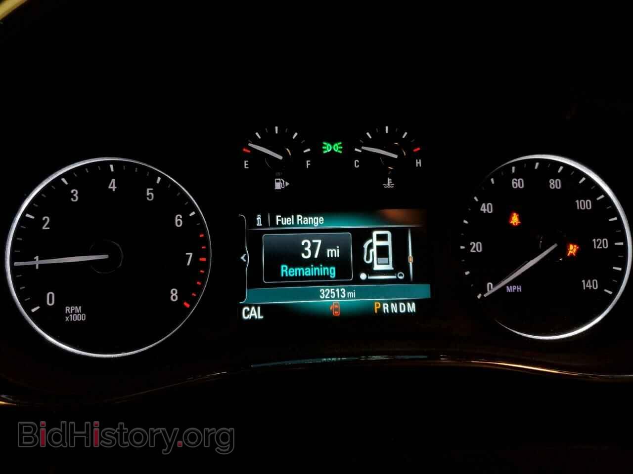 2018 BUICK ENCORE - VIN: KL4CJASB5JB691458 - Фото 9