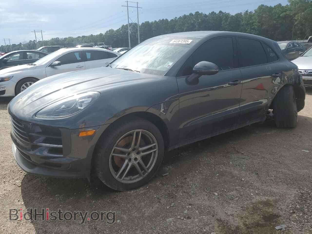 Photo WP1AA2A5XKLB05605 - PORSCHE MACAN 2019