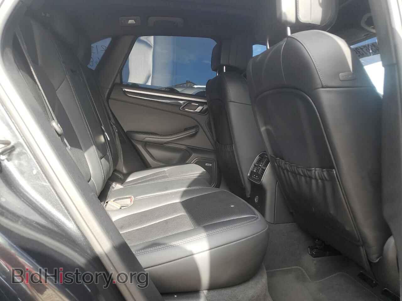 2019 PORSCHE MACAN - VIN: WP1AA2A5XKLB05605 - Фото 11