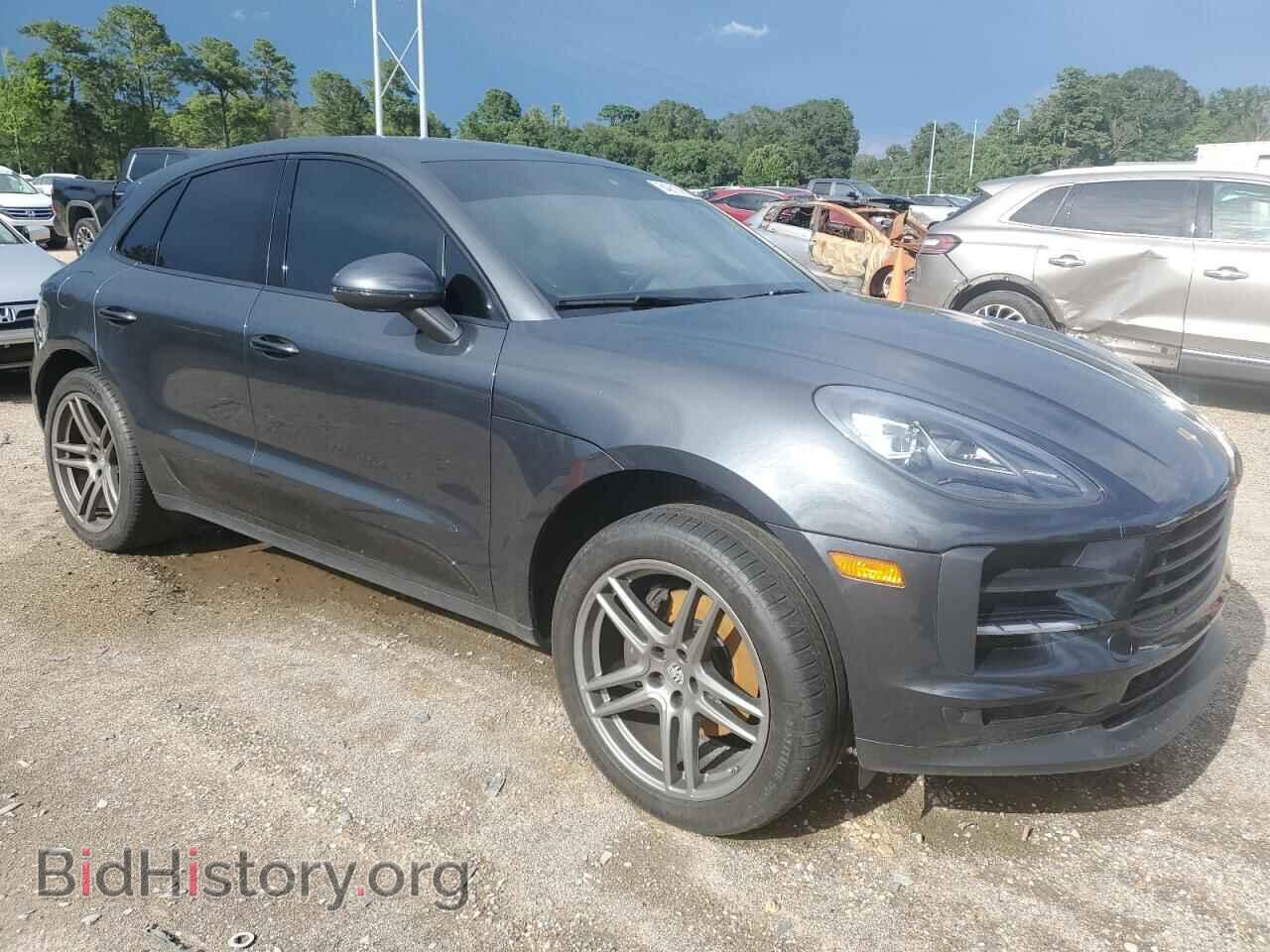 2019 PORSCHE MACAN - VIN: WP1AA2A5XKLB05605 - Фото 4