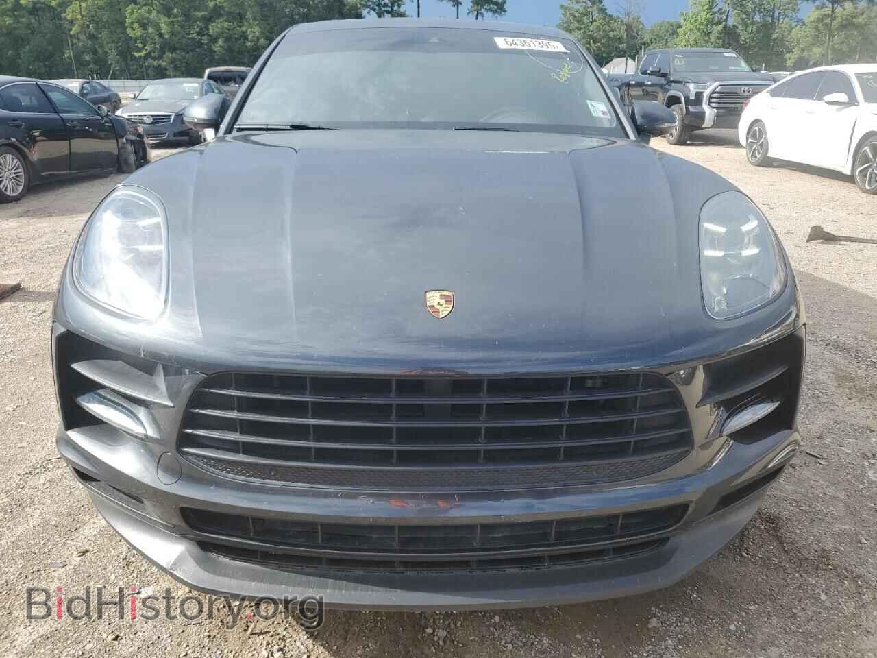 2019 PORSCHE MACAN - VIN: WP1AA2A5XKLB05605 - Фото 5