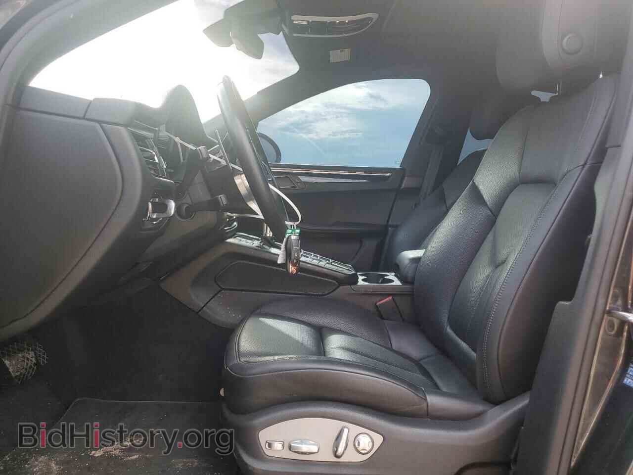 2019 PORSCHE MACAN - VIN: WP1AA2A5XKLB05605 - Фото 7