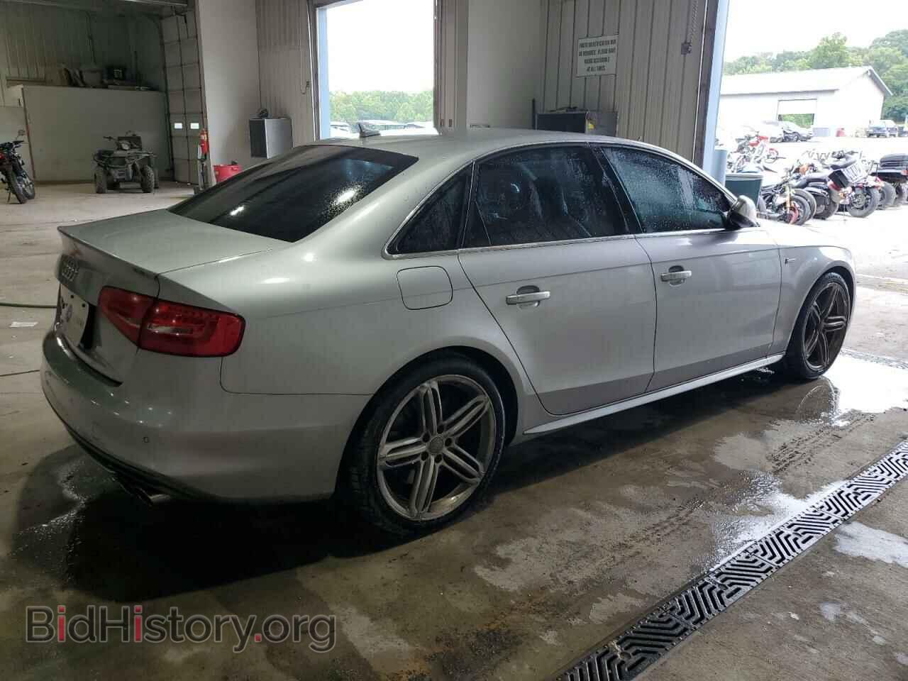 2015 AUDI S4/RS4 - VIN: WAUBGAFL1FA113533 - Фото 3