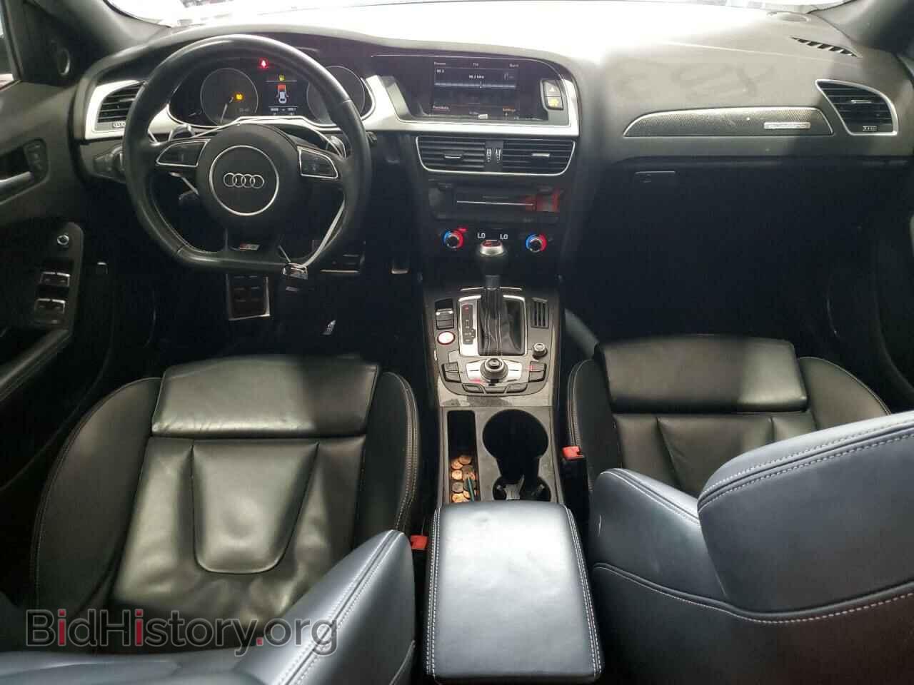 2015 AUDI S4/RS4 - VIN: WAUBGAFL1FA113533 - Фото 8