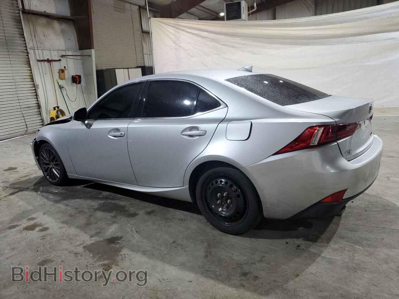 2016 LEXUS IS - VIN: JTHCM1D28G5002688 - Photo 2