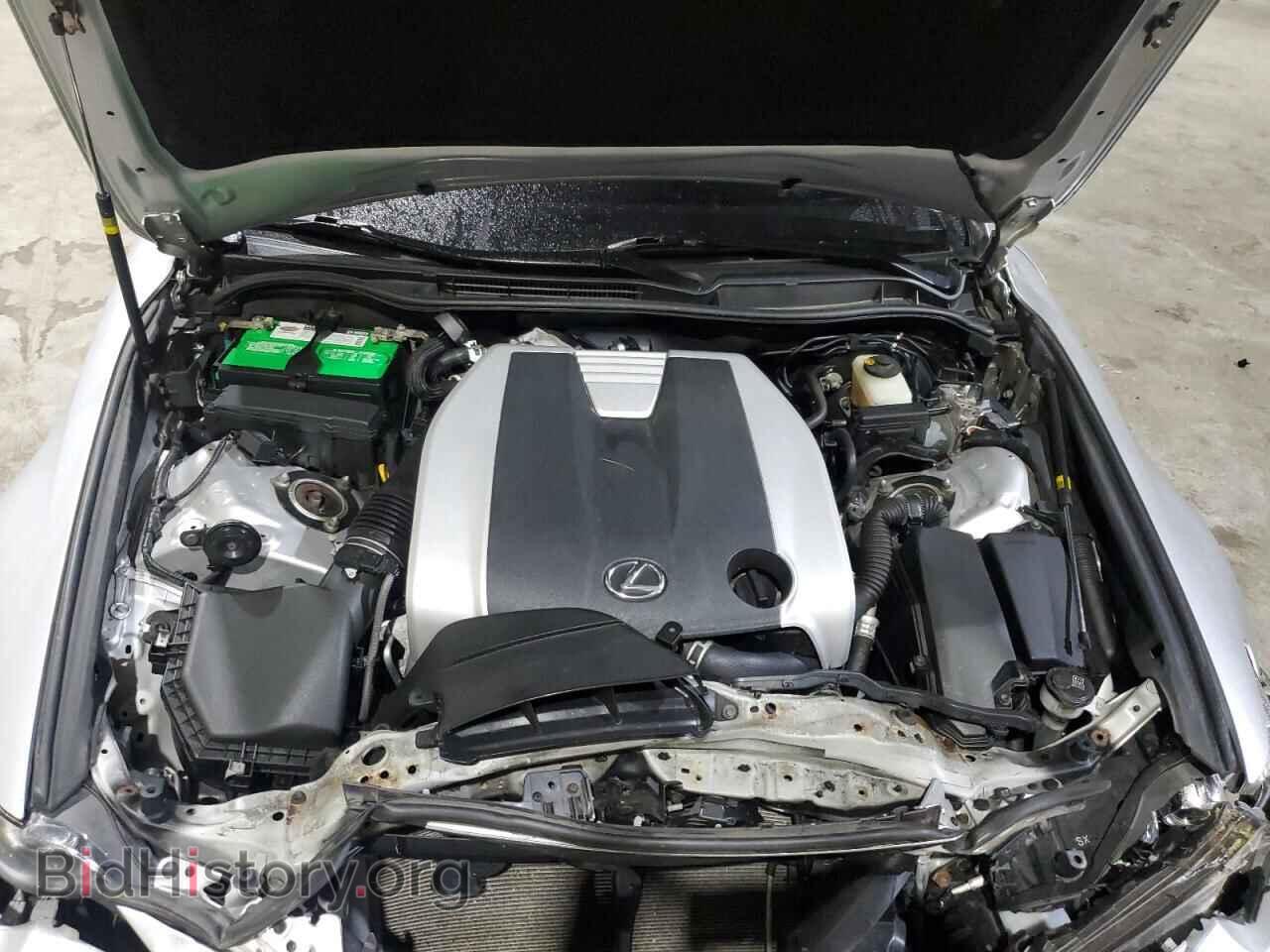 2016 LEXUS IS - VIN: JTHCM1D28G5002688 - Photo 11