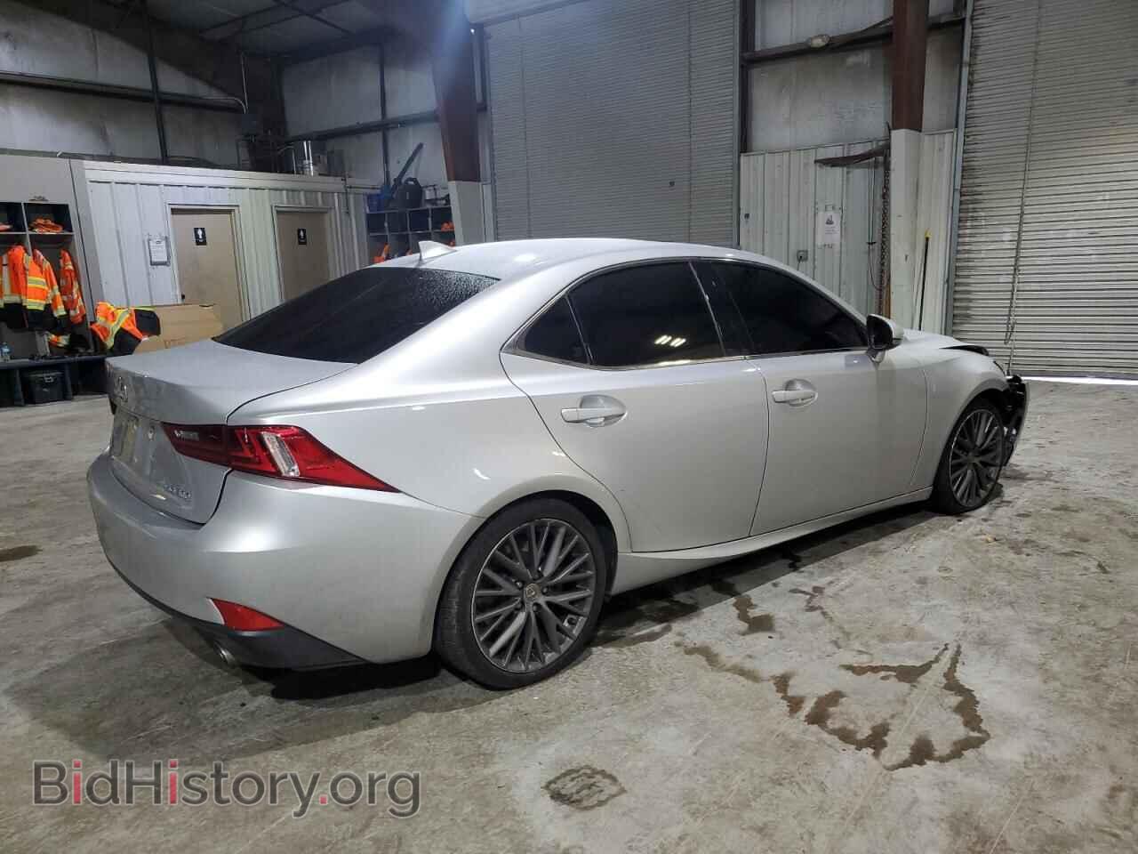 2016 LEXUS IS - VIN: JTHCM1D28G5002688 - Photo 3