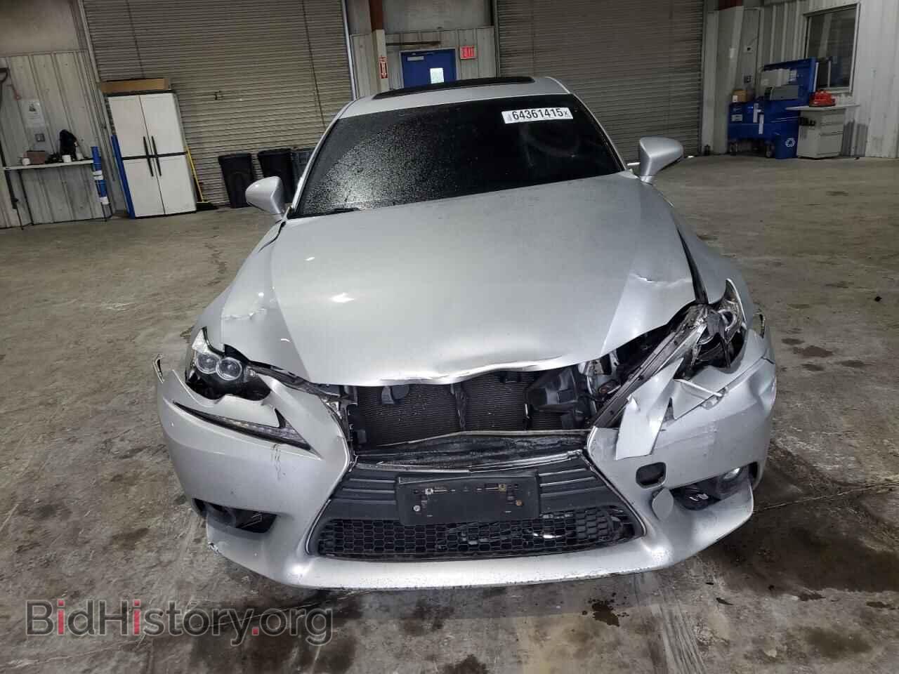 2016 LEXUS IS - VIN: JTHCM1D28G5002688 - Photo 5