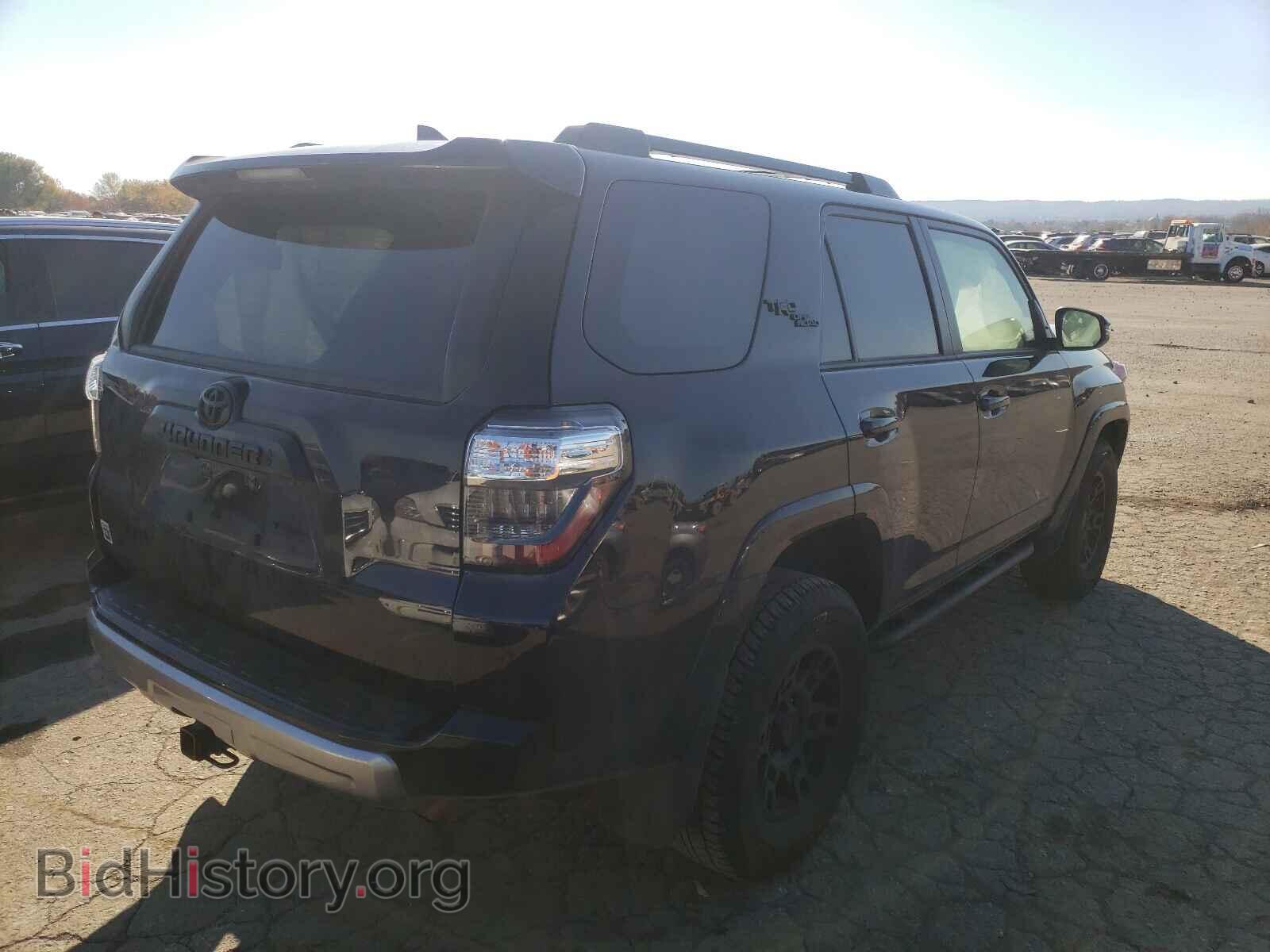 2021 TOYOTA 4RUNNER - VIN: JTERU5JR9M5890637 - Фото 4