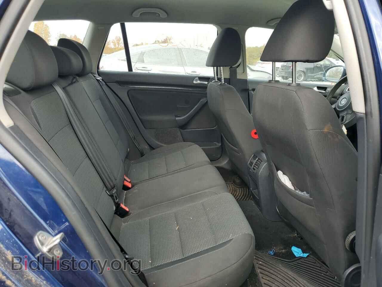 2011 VOLKSWAGEN JETTA - VIN: 3VWKZ7AJ8BM658662 - Фото 6