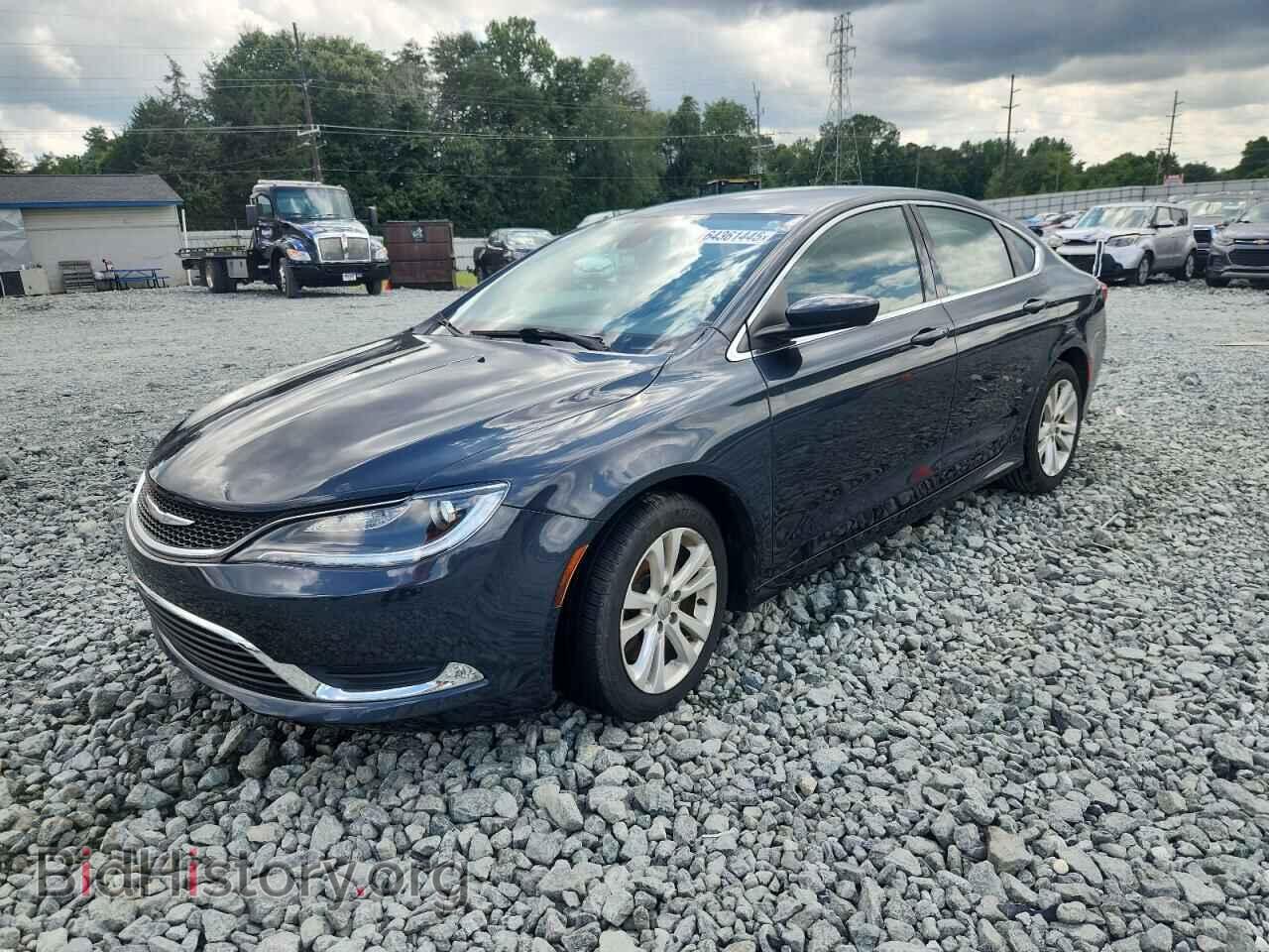 Photo 1C3CCCAG4HN504796 - CHRYSLER 200 2017
