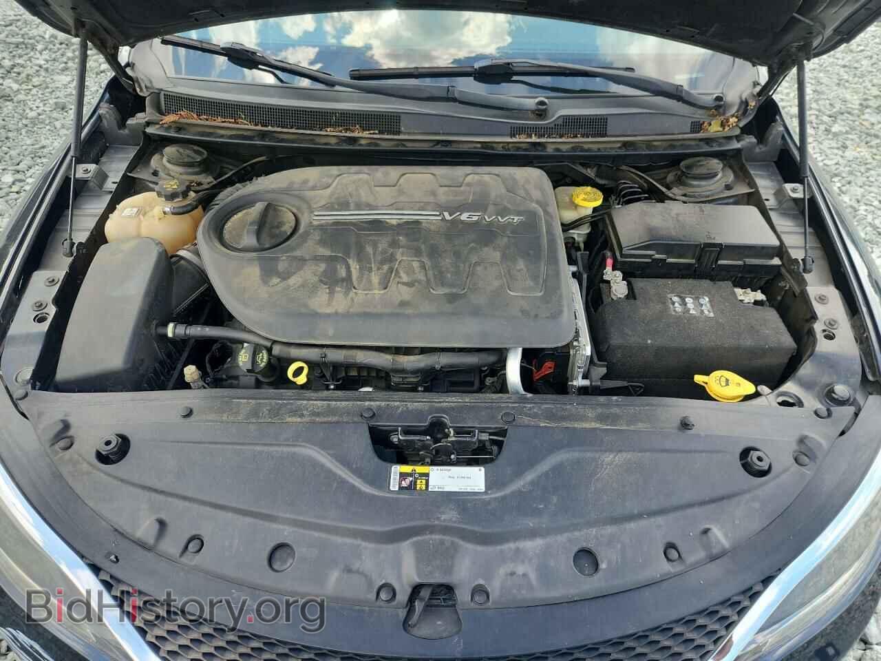 2017 CHRYSLER 200 - VIN: 1C3CCCAG4HN504796 - Фото 11