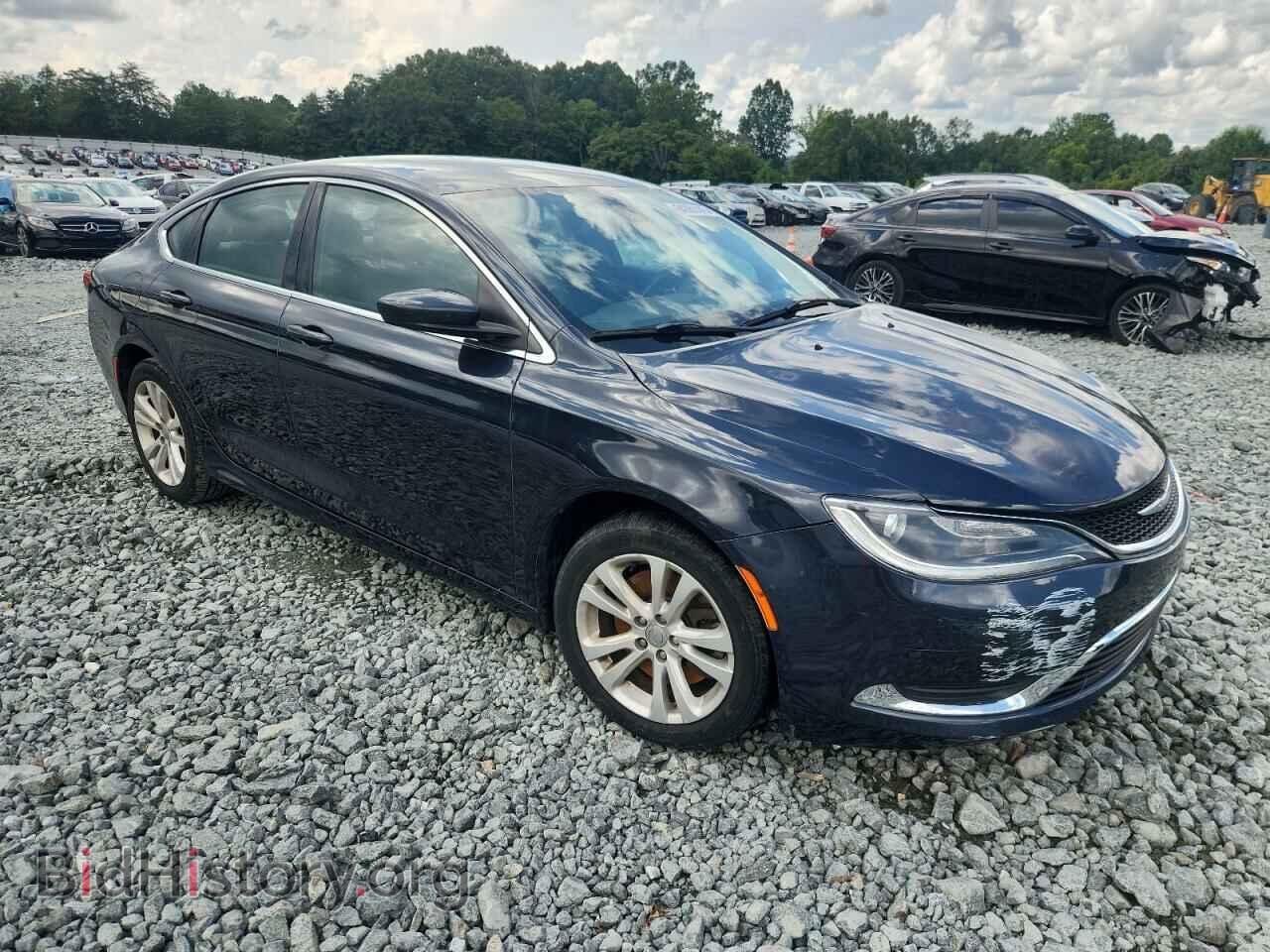 2017 CHRYSLER 200 - VIN: 1C3CCCAG4HN504796 - Фото 4