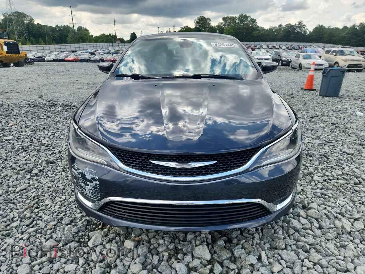 2017 CHRYSLER 200 - VIN: 1C3CCCAG4HN504796 - Фото 5