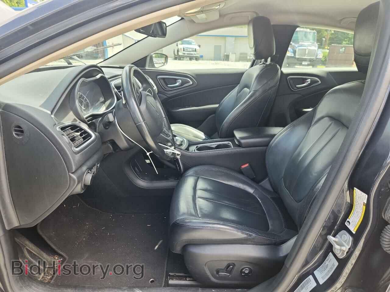 2017 CHRYSLER 200 - VIN: 1C3CCCAG4HN504796 - Фото 7