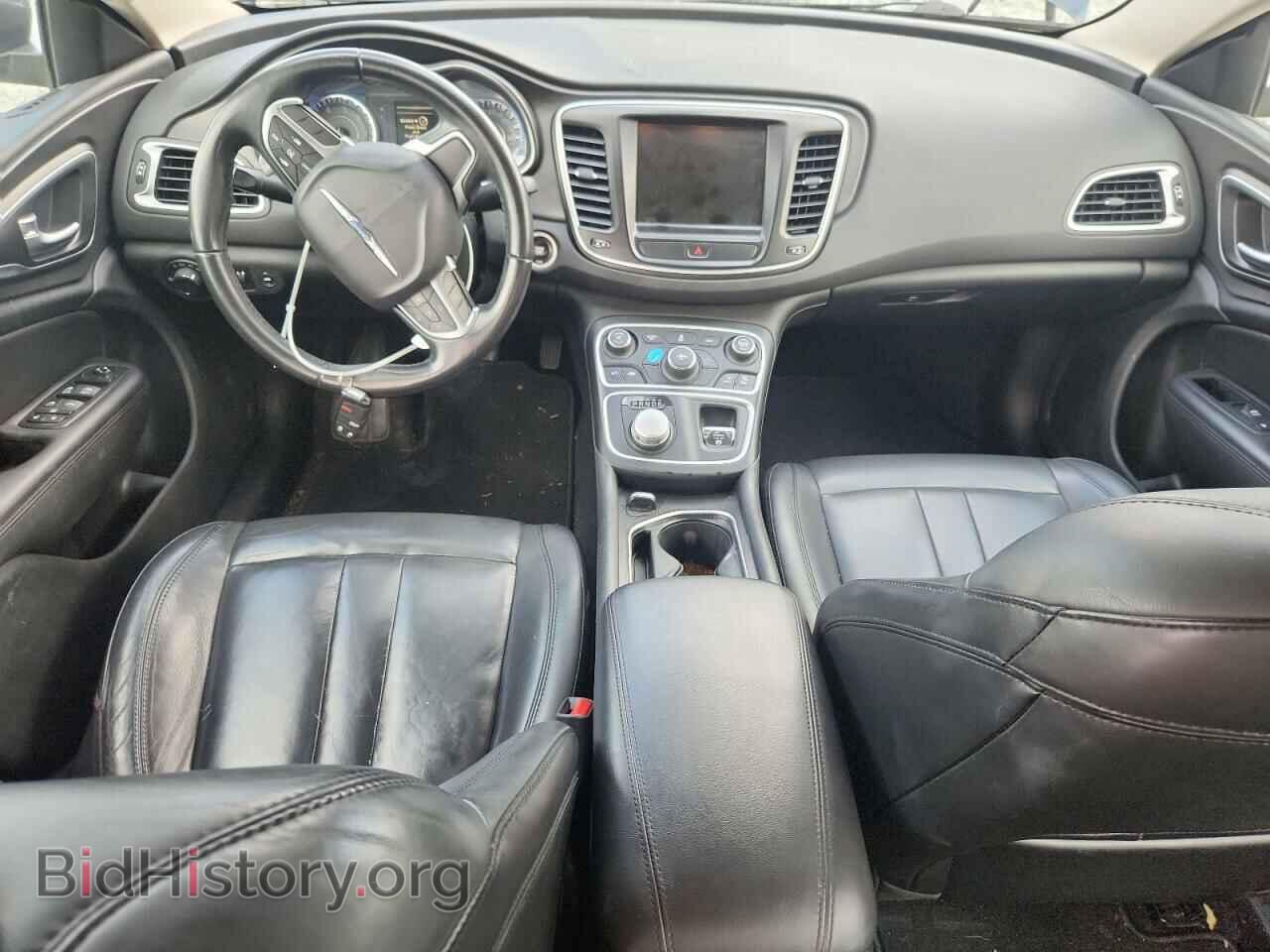 2017 CHRYSLER 200 - VIN: 1C3CCCAG4HN504796 - Фото 8