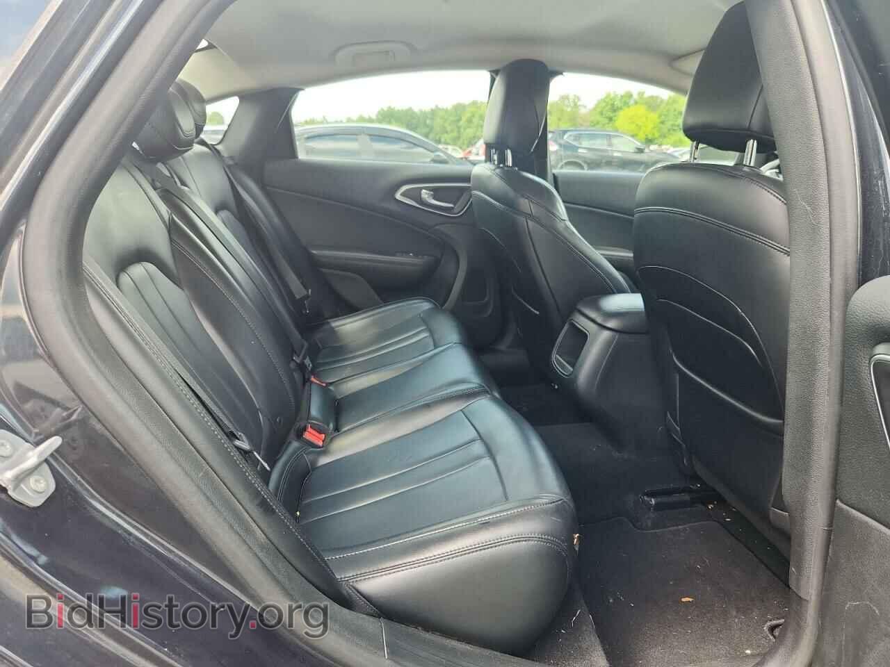 2017 CHRYSLER 200 - VIN: 1C3CCCAG4HN504796 - Фото 10