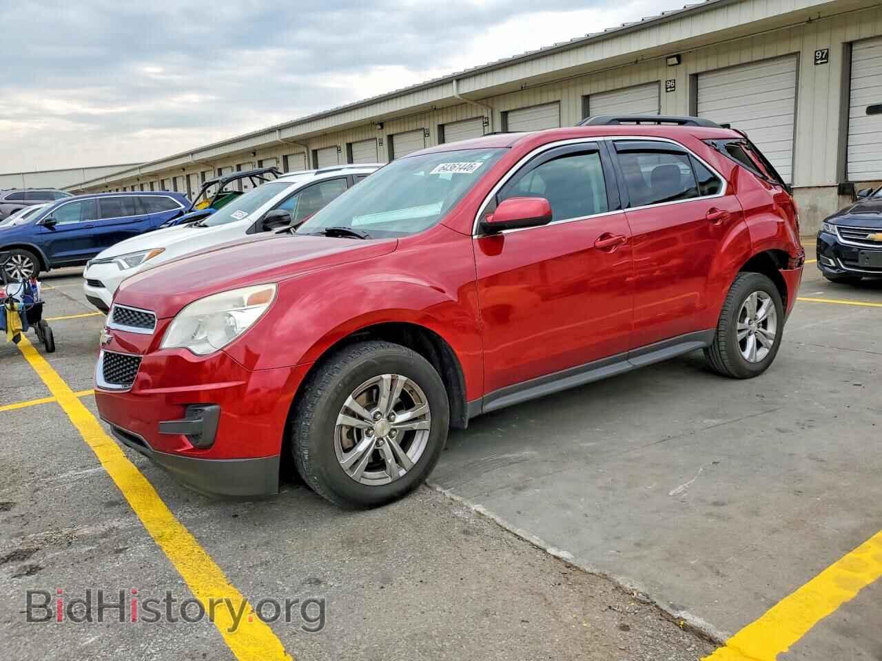 Photo 2GNALBEK8E6329813 - CHEVROLET EQUINOX 2014