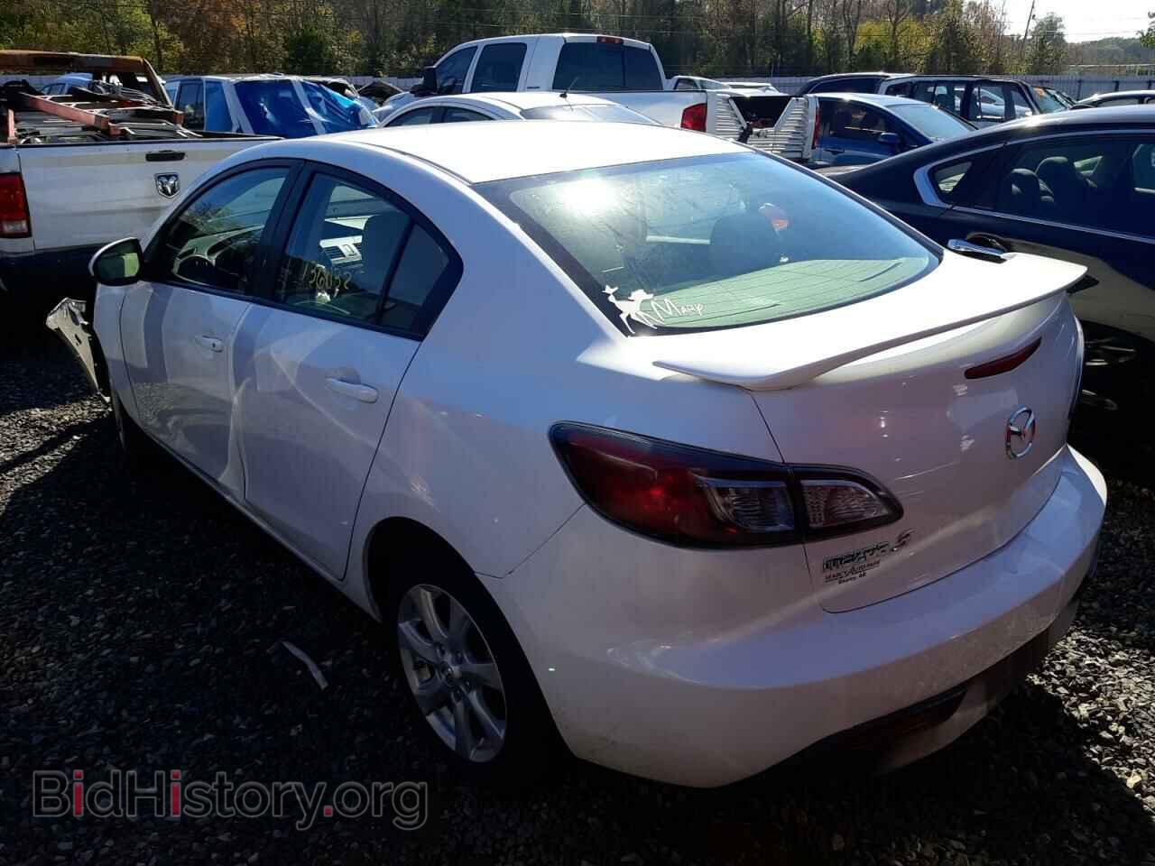 2010 MAZDA 3 - VIN: JM1BL1SF0A1326786 - Фото 3