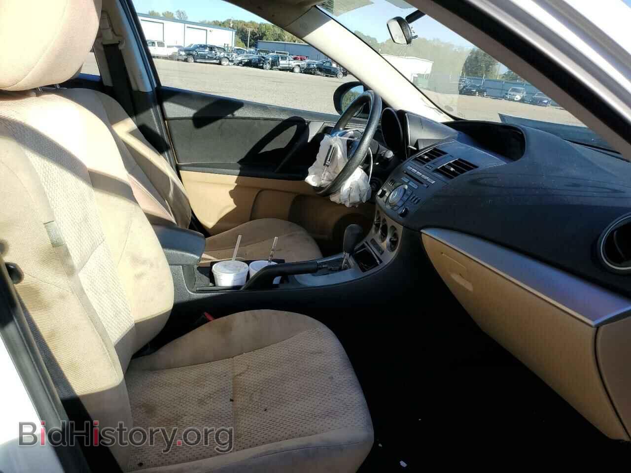 2010 MAZDA 3 - VIN: JM1BL1SF0A1326786 - Фото 5