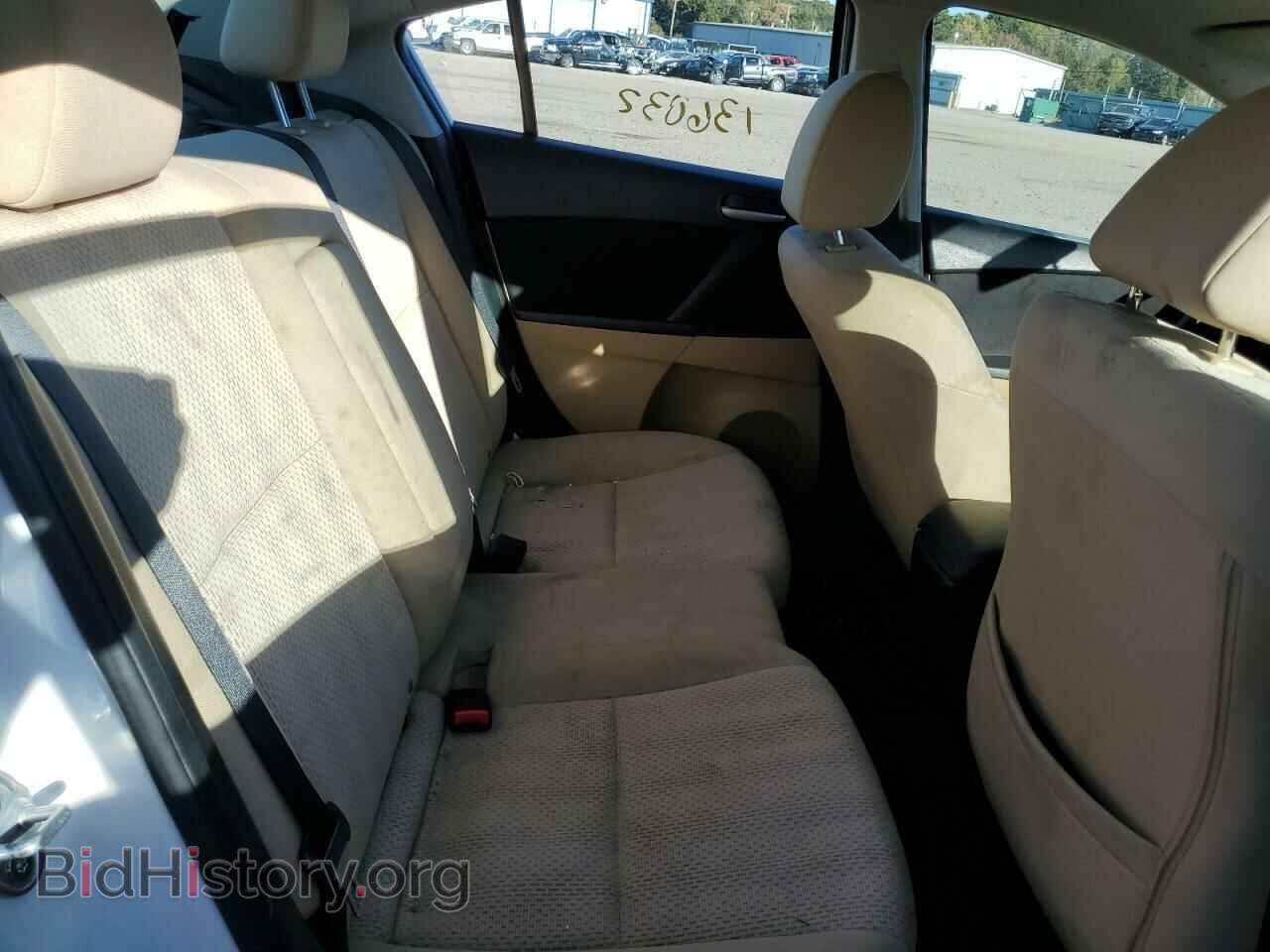 2010 MAZDA 3 - VIN: JM1BL1SF0A1326786 - Фото 6