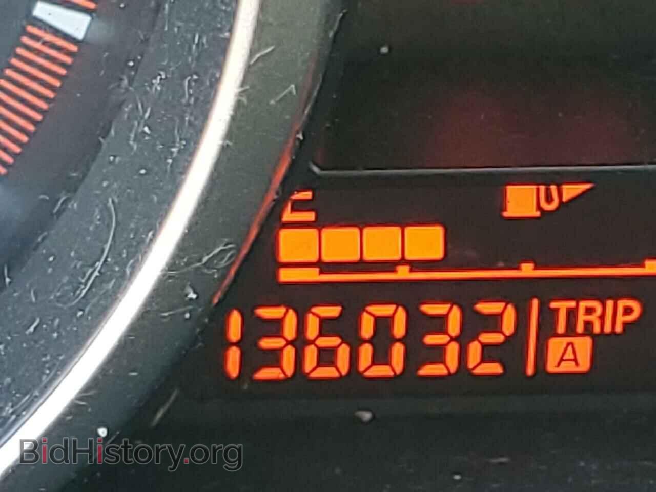 2010 MAZDA 3 - VIN: JM1BL1SF0A1326786 - Фото 8