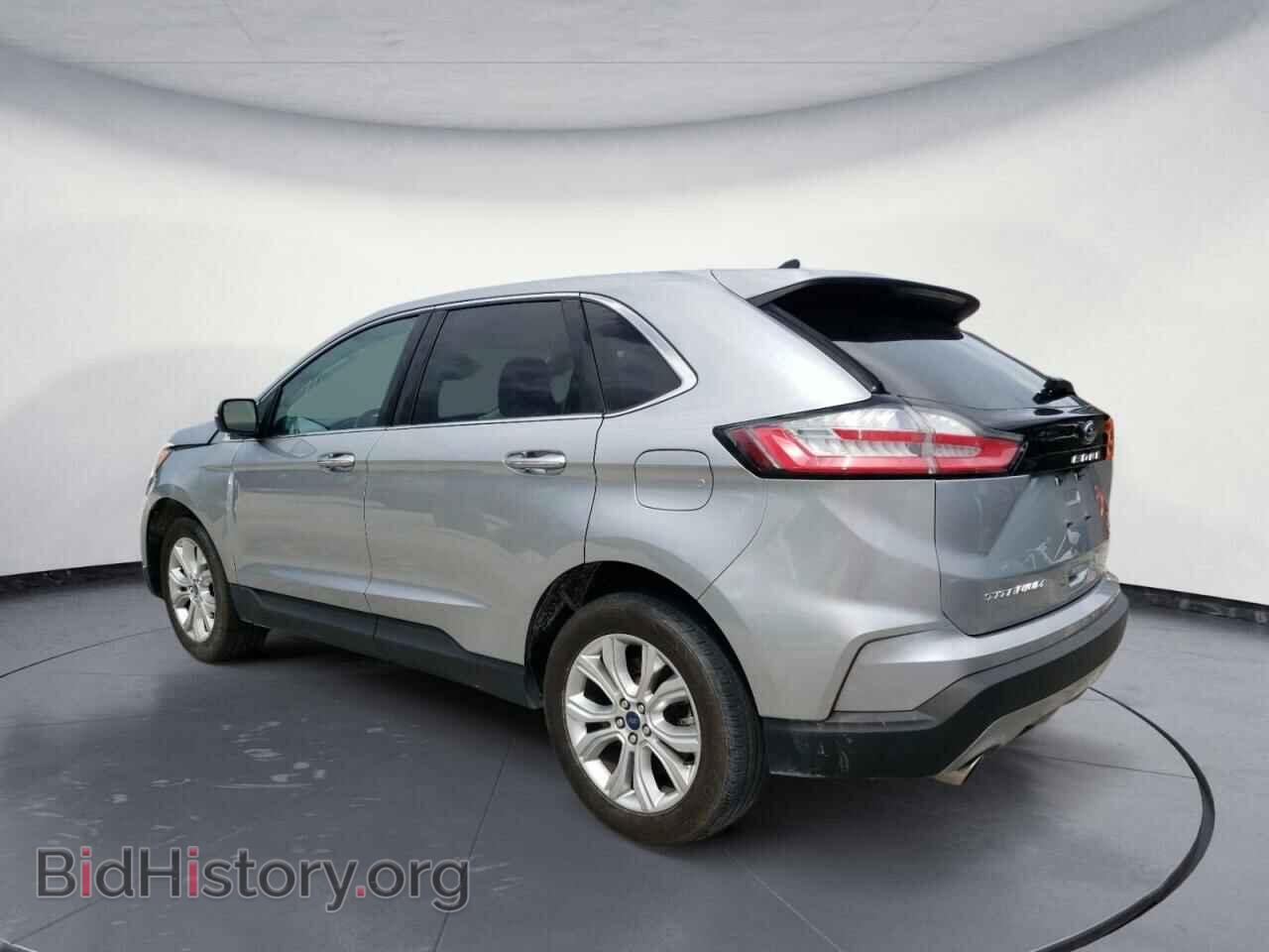 2022 FORD EDGE - VIN: 2FMPK4K96NBA45585 - Фото 2