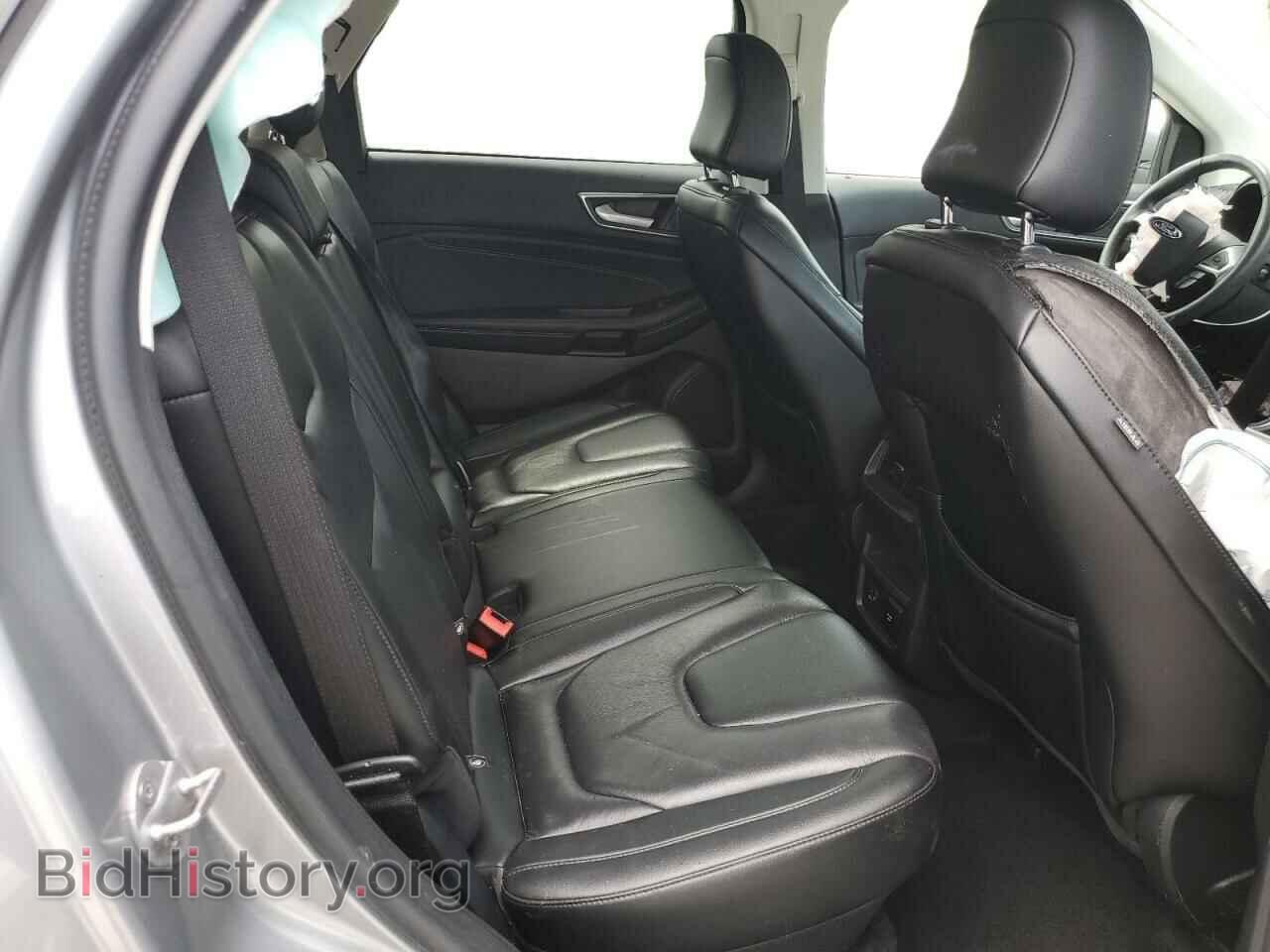 2022 FORD EDGE - VIN: 2FMPK4K96NBA45585 - Фото 11