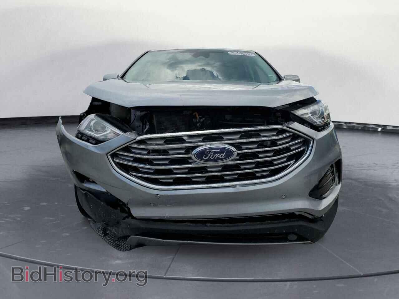 2022 FORD EDGE - VIN: 2FMPK4K96NBA45585 - Фото 5