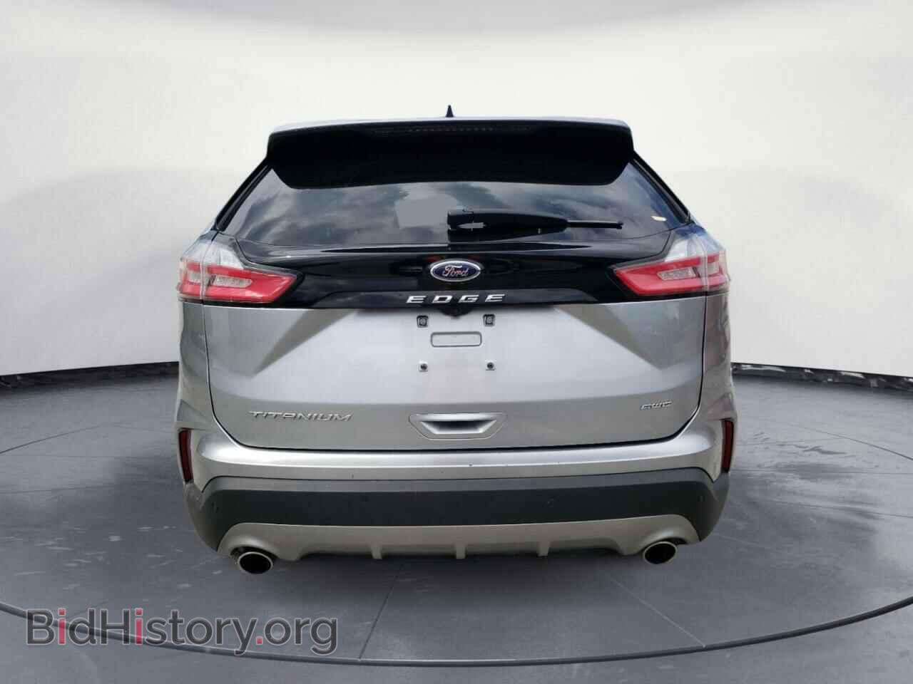 2022 FORD EDGE - VIN: 2FMPK4K96NBA45585 - Фото 6