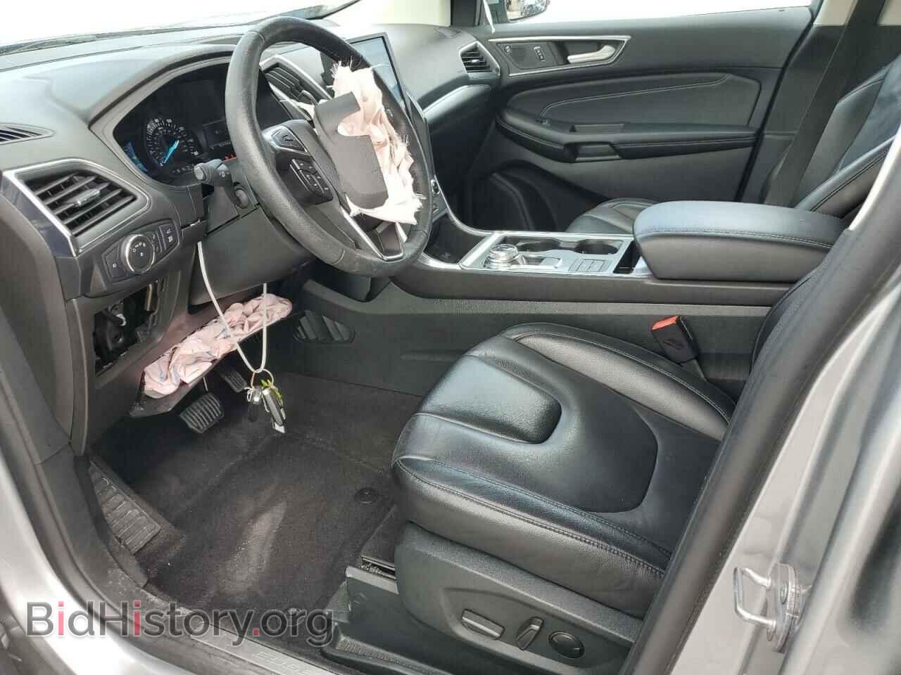 2022 FORD EDGE - VIN: 2FMPK4K96NBA45585 - Фото 7