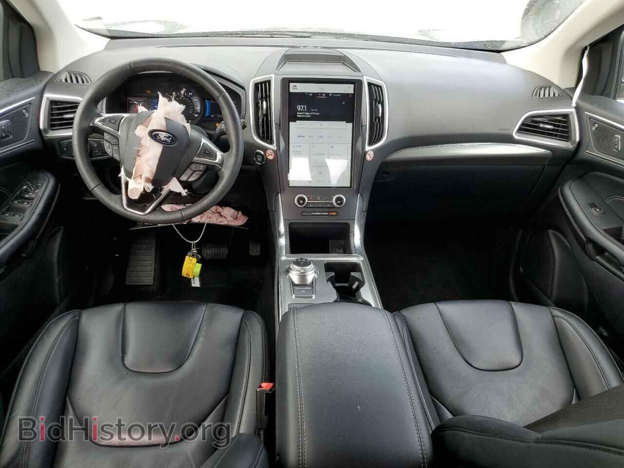 2022 FORD EDGE - VIN: 2FMPK4K96NBA45585 - Фото 8