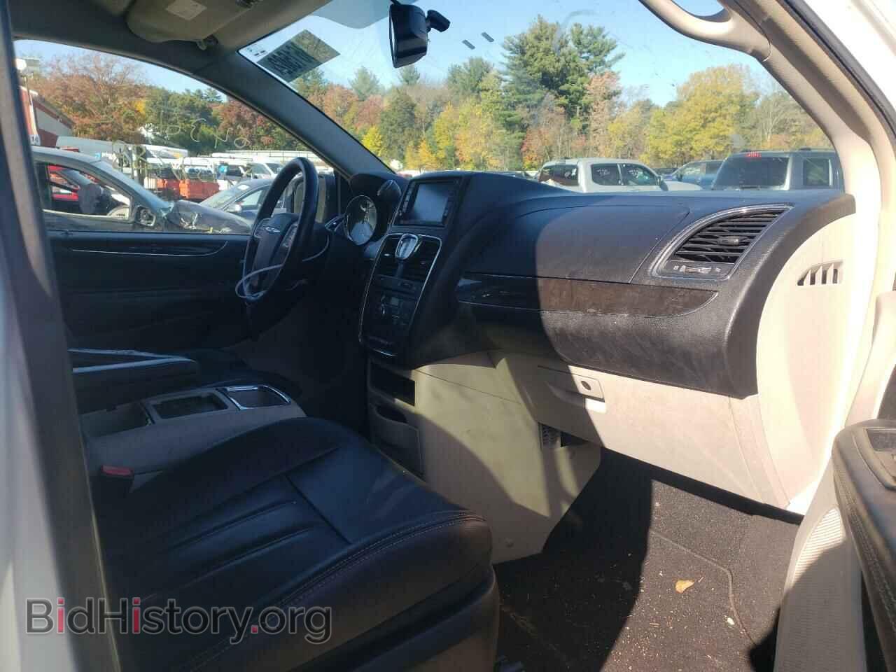 2014 CHRYSLER MINIVAN - VIN: 2C4RC1BG5ER348713 - Фото 5
