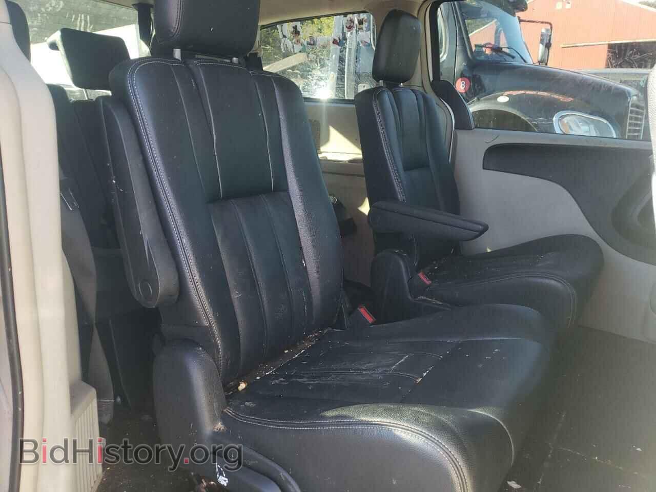 2014 CHRYSLER MINIVAN - VIN: 2C4RC1BG5ER348713 - Фото 6