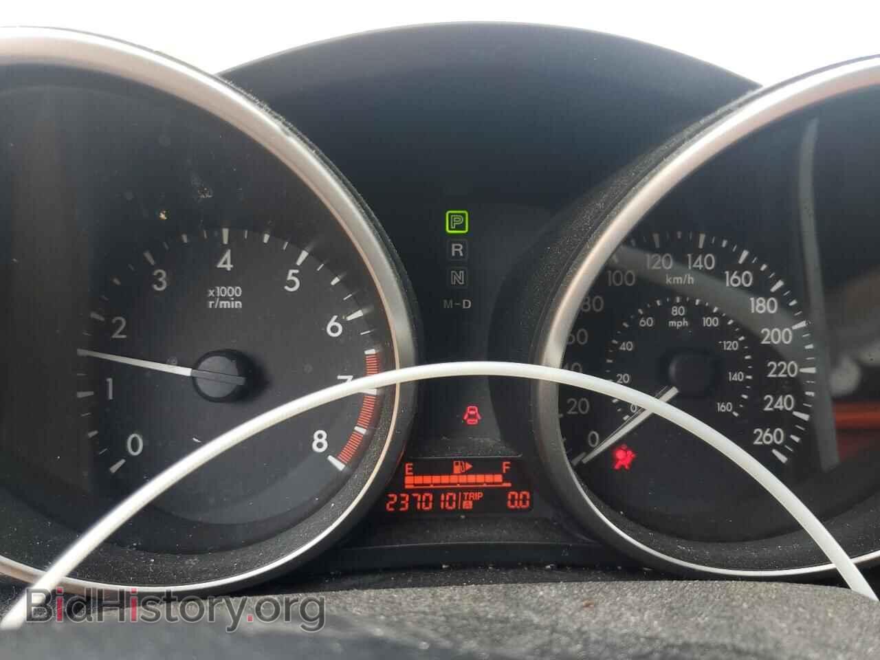 2010 MAZDA 3 - VIN: JM1BL1SF3A1221613 - Фото 9