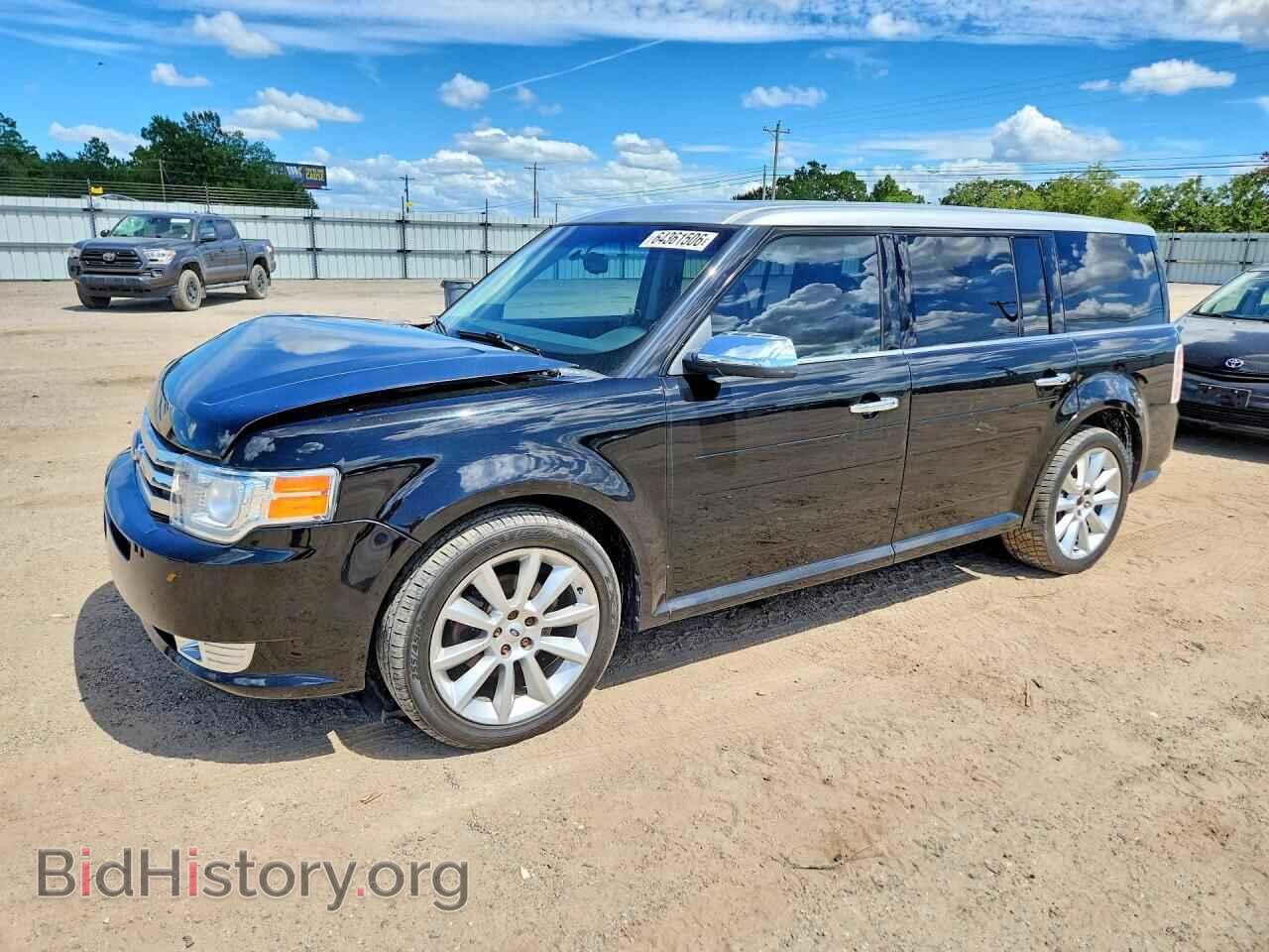 Фотография 2FMDK53C29BA50615 - FORD FLEX 2009