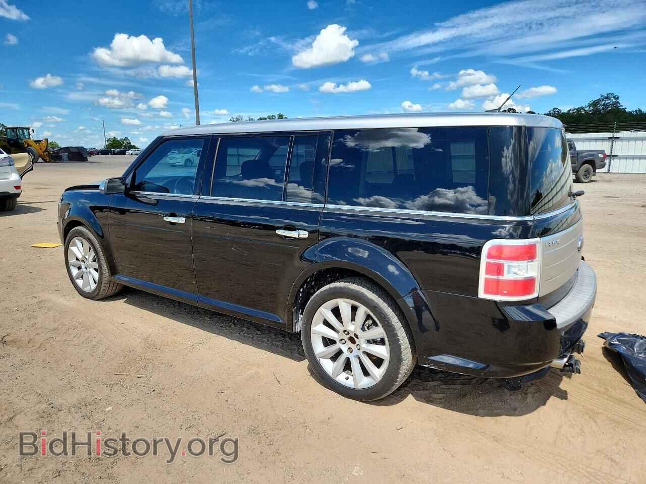 2009 FORD FLEX - VIN: 2FMDK53C29BA50615 - Фото 2