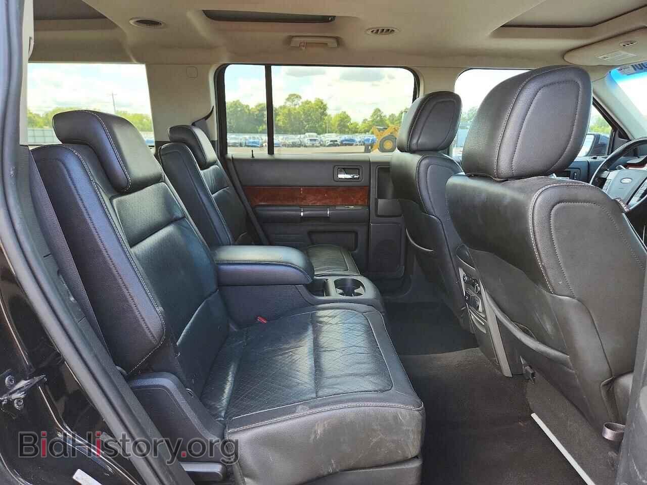2009 FORD FLEX - VIN: 2FMDK53C29BA50615 - Фото 11