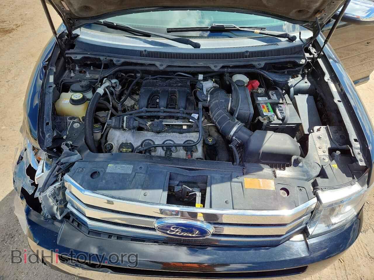 2009 FORD FLEX - VIN: 2FMDK53C29BA50615 - Фото 12