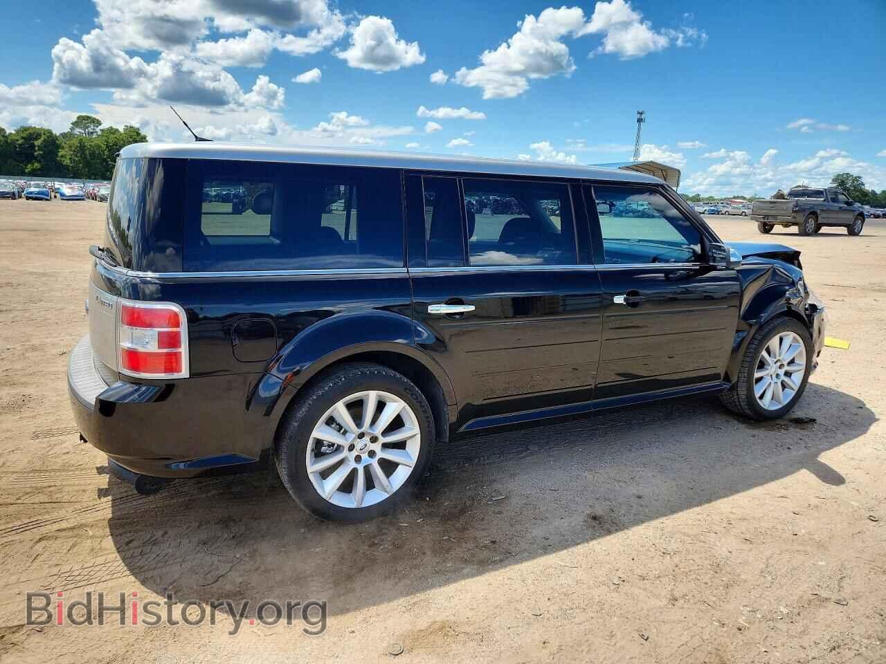 2009 FORD FLEX - VIN: 2FMDK53C29BA50615 - Фото 3