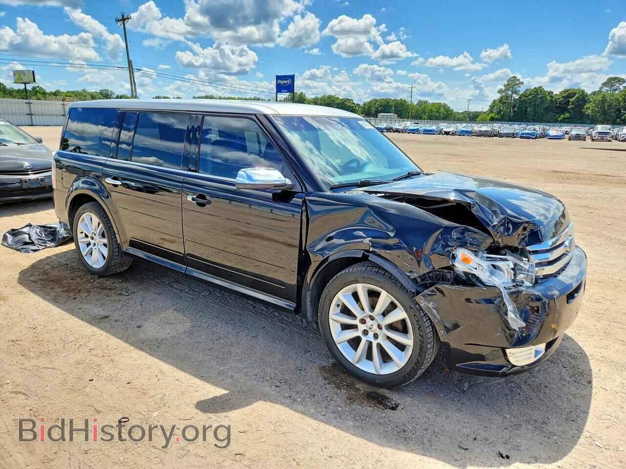 2009 FORD FLEX - VIN: 2FMDK53C29BA50615 - Фото 4