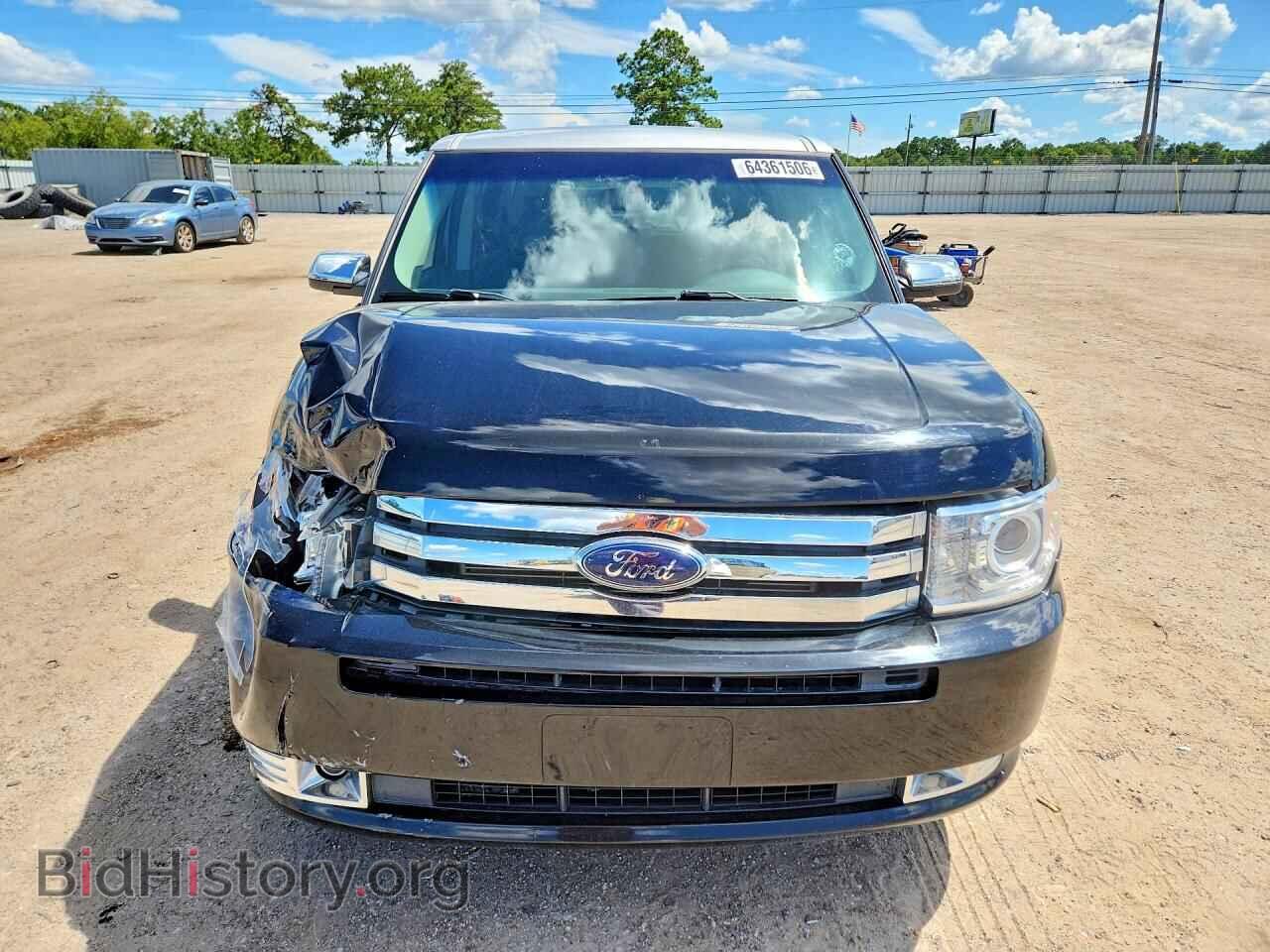 2009 FORD FLEX - VIN: 2FMDK53C29BA50615 - Фото 5